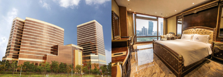 Central Park Hotel Songdo