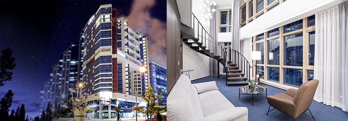 Centum Premier Hotel