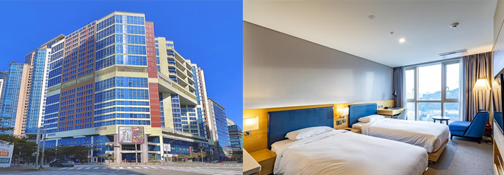 Centum Business Hotel