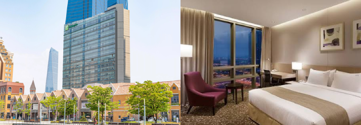 Holiday Inn Incheon Songdo