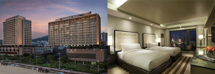 Paradise Hotel Busan