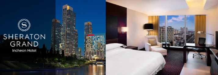 Sheraton Grand Incheon Hotel