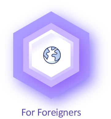 For Foreigners